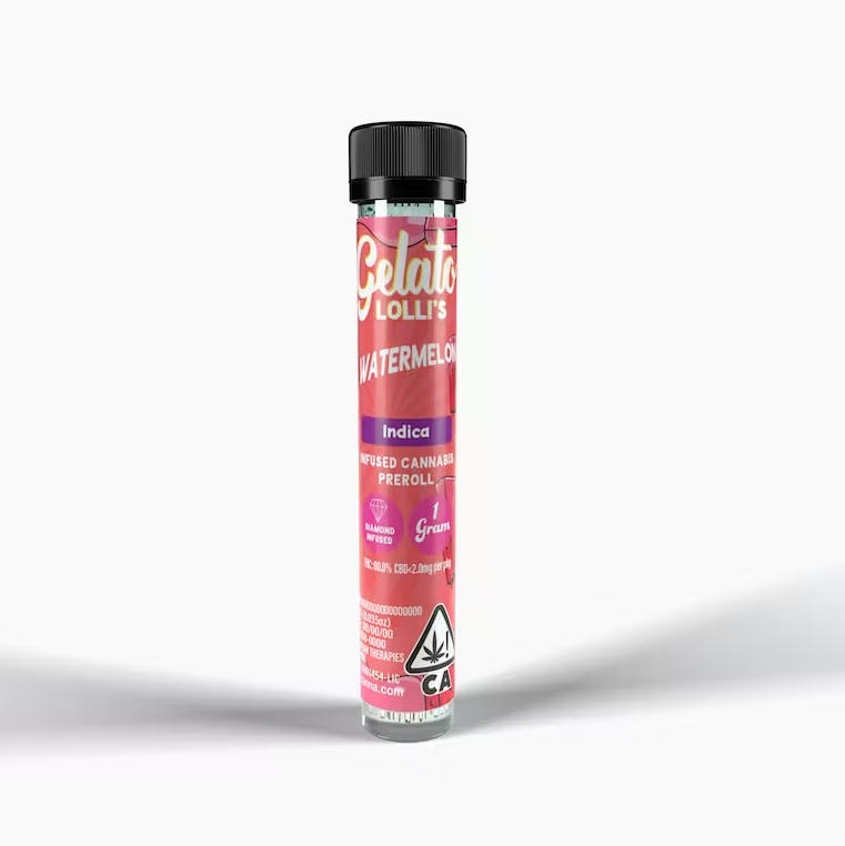Gelato — Watermelon