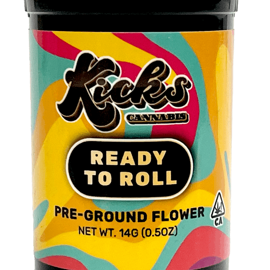 Kicks — Ready To Roll Sunset Cookies