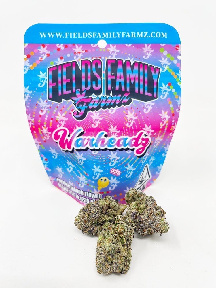 Fields Family Farmz — Warheads