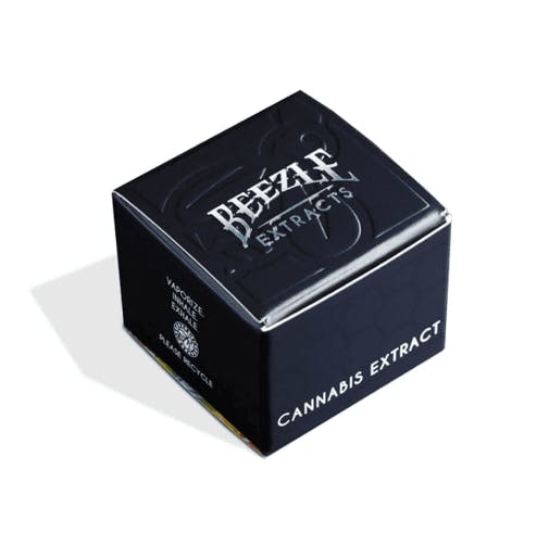 Beezle Cured — Wedding Cake
