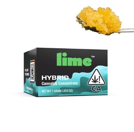 Lime — Gelato 33