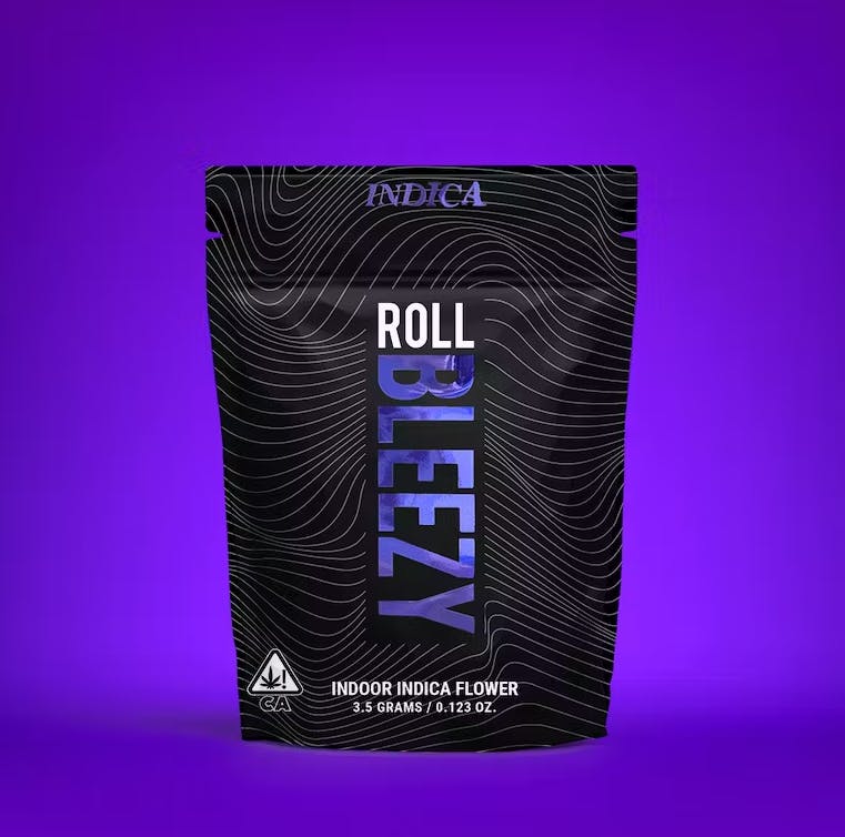 Roll Bleezy — Pure Kush
