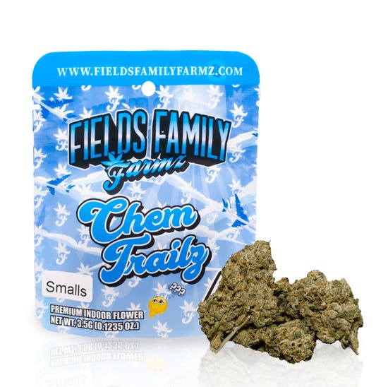 Fields Family Farmz — Chem Trailz