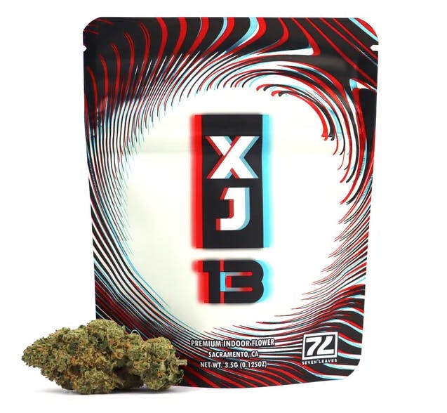 Seven Leaves — Xj-13