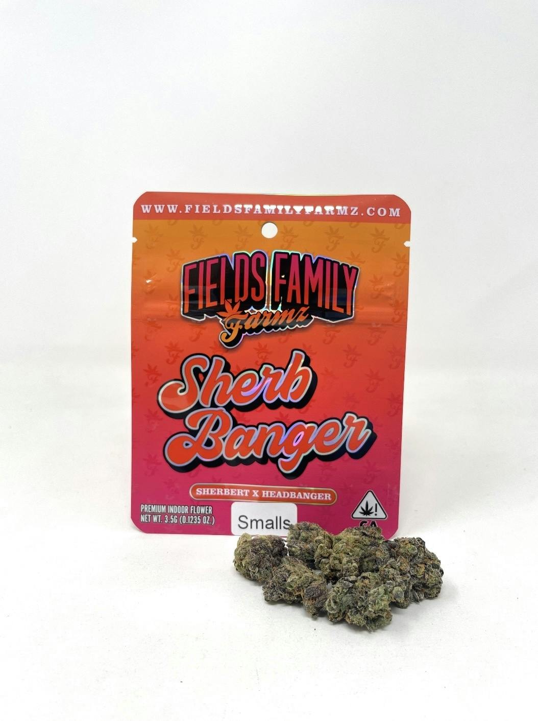Fields Family Farmz — Sherb Banger