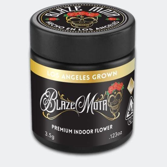 Blaze Mota — Melon Mimosa