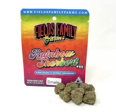 Fields Family Farmz — Rainbow Sherbert 11