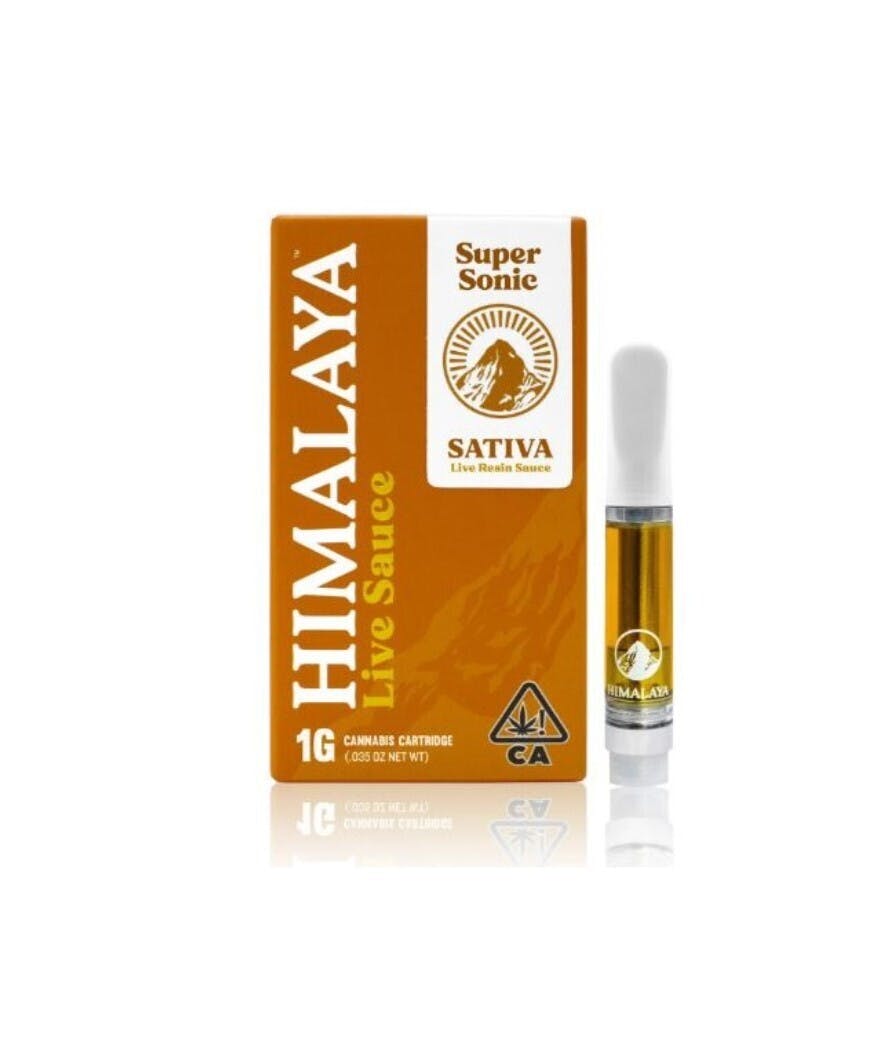 Himalaya — Super Sonic