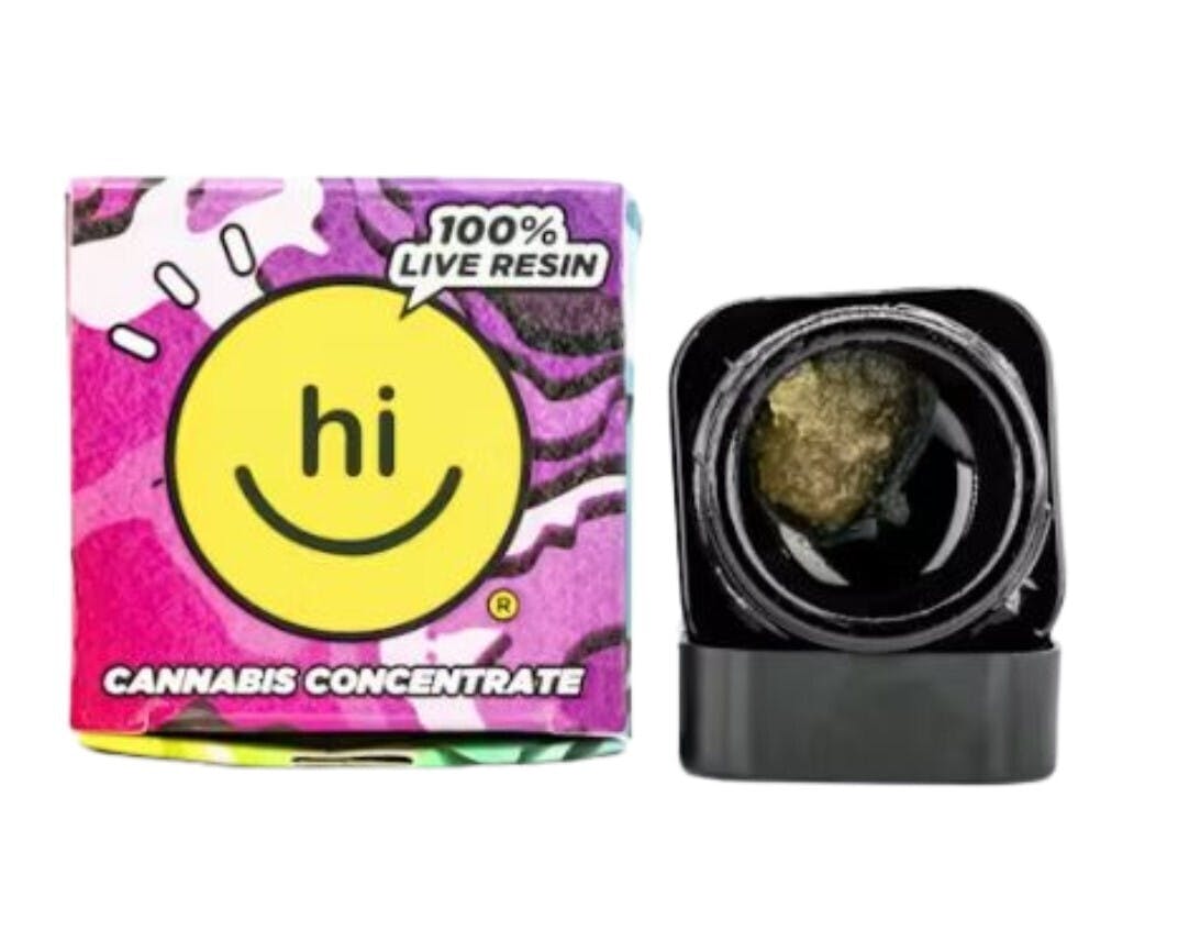 Hi — Sour Popz