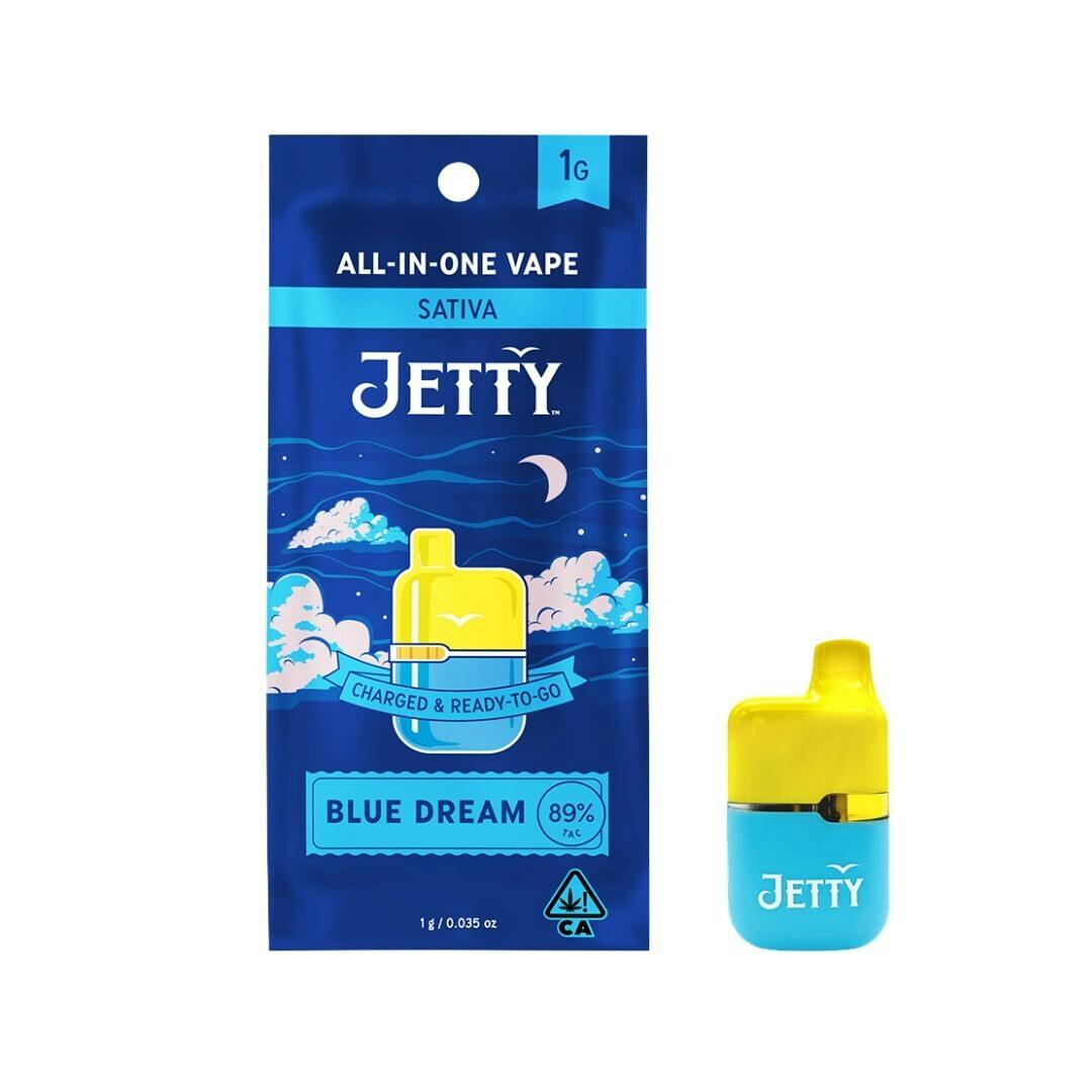 Jetty — High Mini Tank Blue Dream