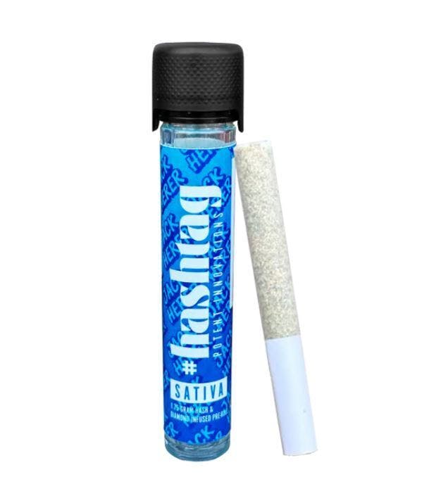 hashtag — Jack Herer