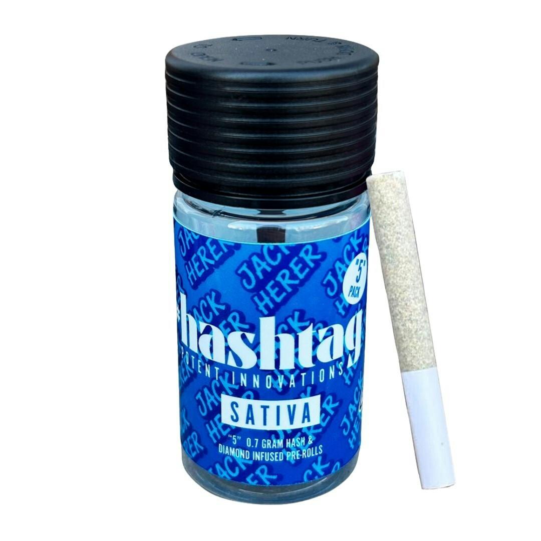 hashtag — Jack Herer