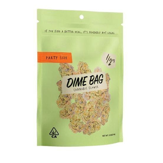 DIME BAG — Layer Cake