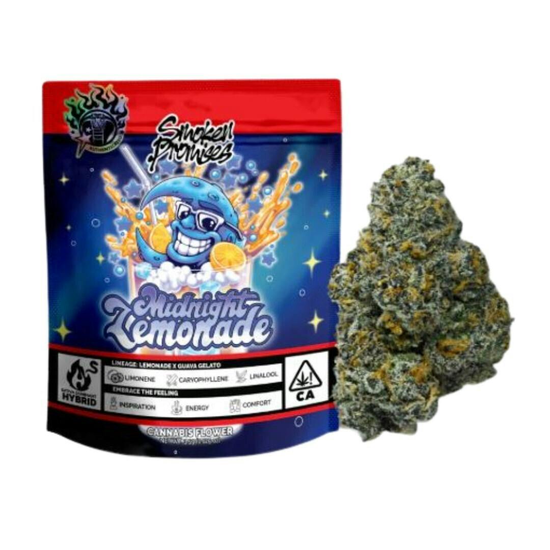 Smoken Promises — Midnight Lemonade