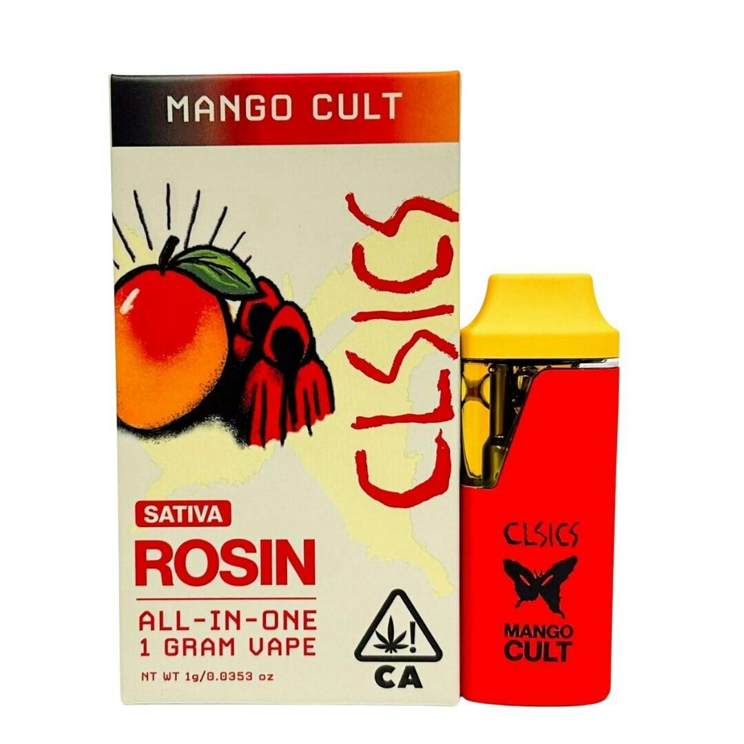 CLSICS — Mango Cult