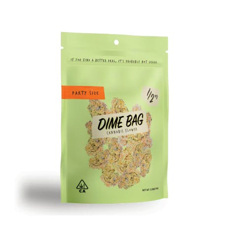 DIME BAG — Sonoma Coma