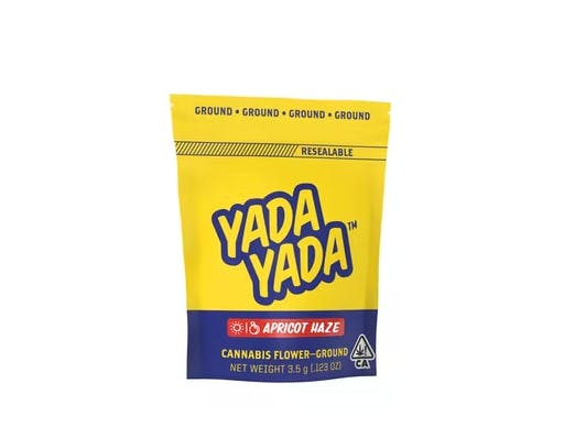 Yada Yada — Apricot Haze