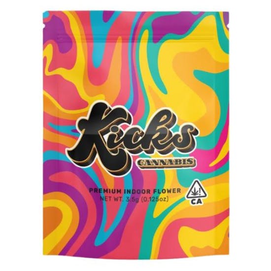 Kicks Premium Indoor: Black Ktk