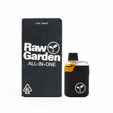 Raw Garden — Apple Tartz #6