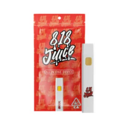 818 Dulce De Papaya X Pineapple