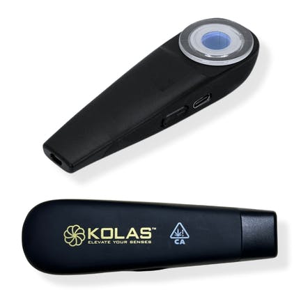 Kolas Branded Reusable Dabpipe