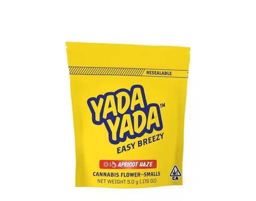 Yada Yada: Apricot Haze