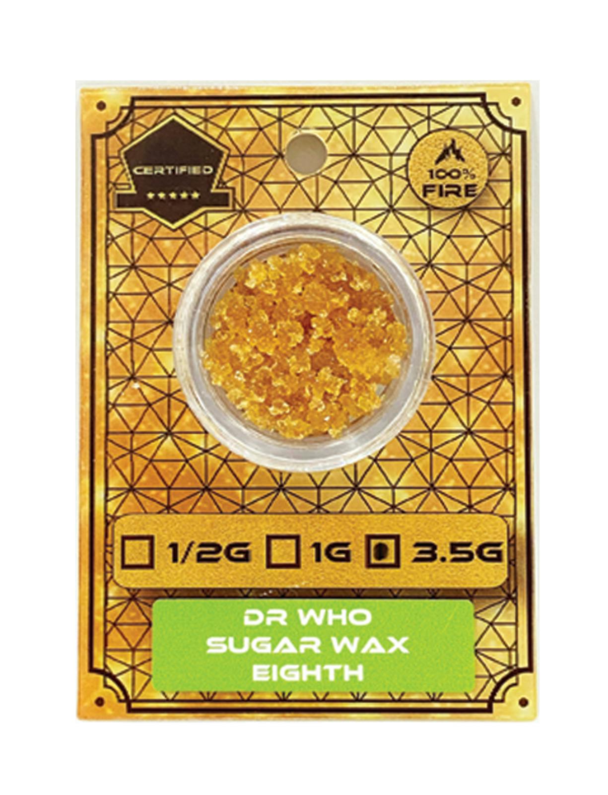 Ice Cream Cake #3 Sugar Wax