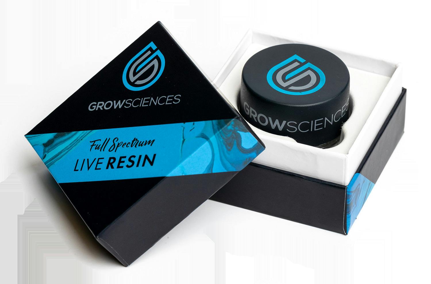 Live Resin Scented Marker #1 Terp Sugar