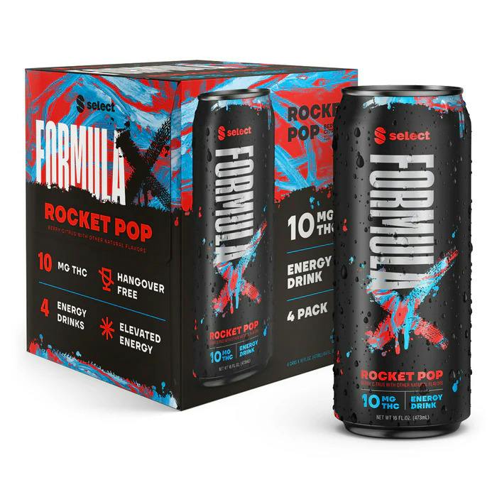 Rocket Pop Formulax