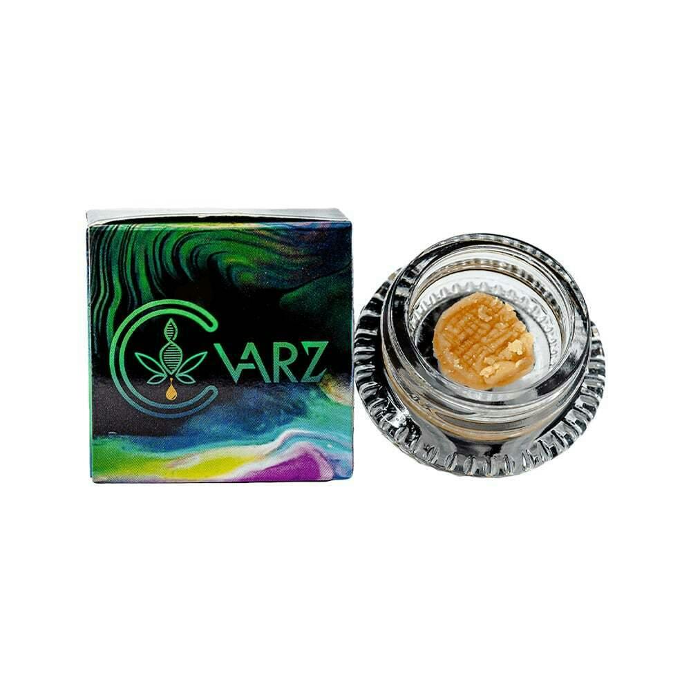 Live Resin Grape Ape Badder