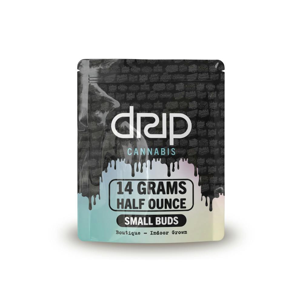 Glue Cake Small Buds