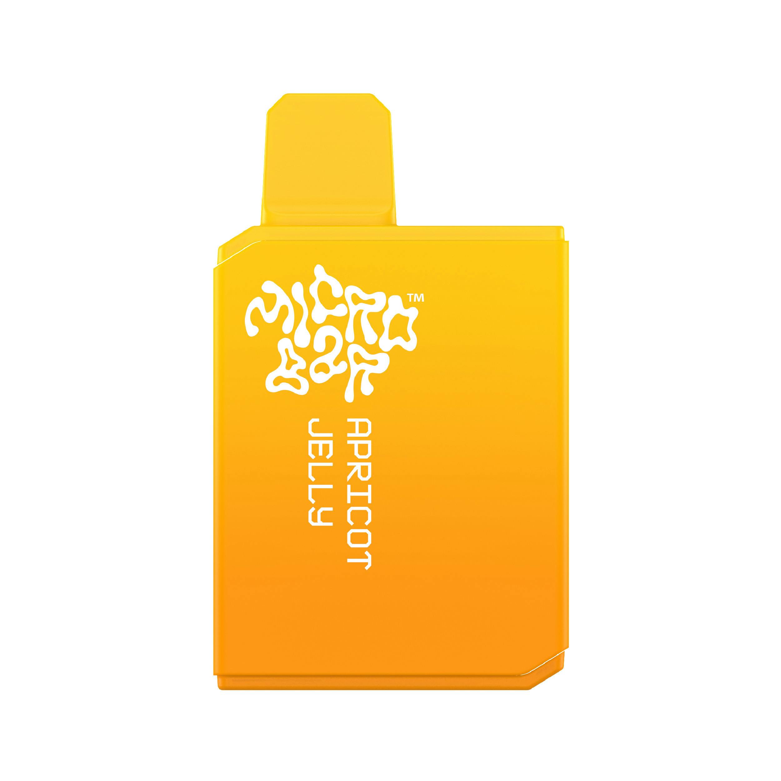 Apricot Jelly