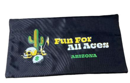Fun for All Aces Stash Bag