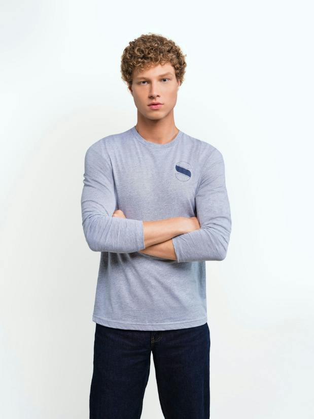 Elevated Long Sleeve T-Shirt