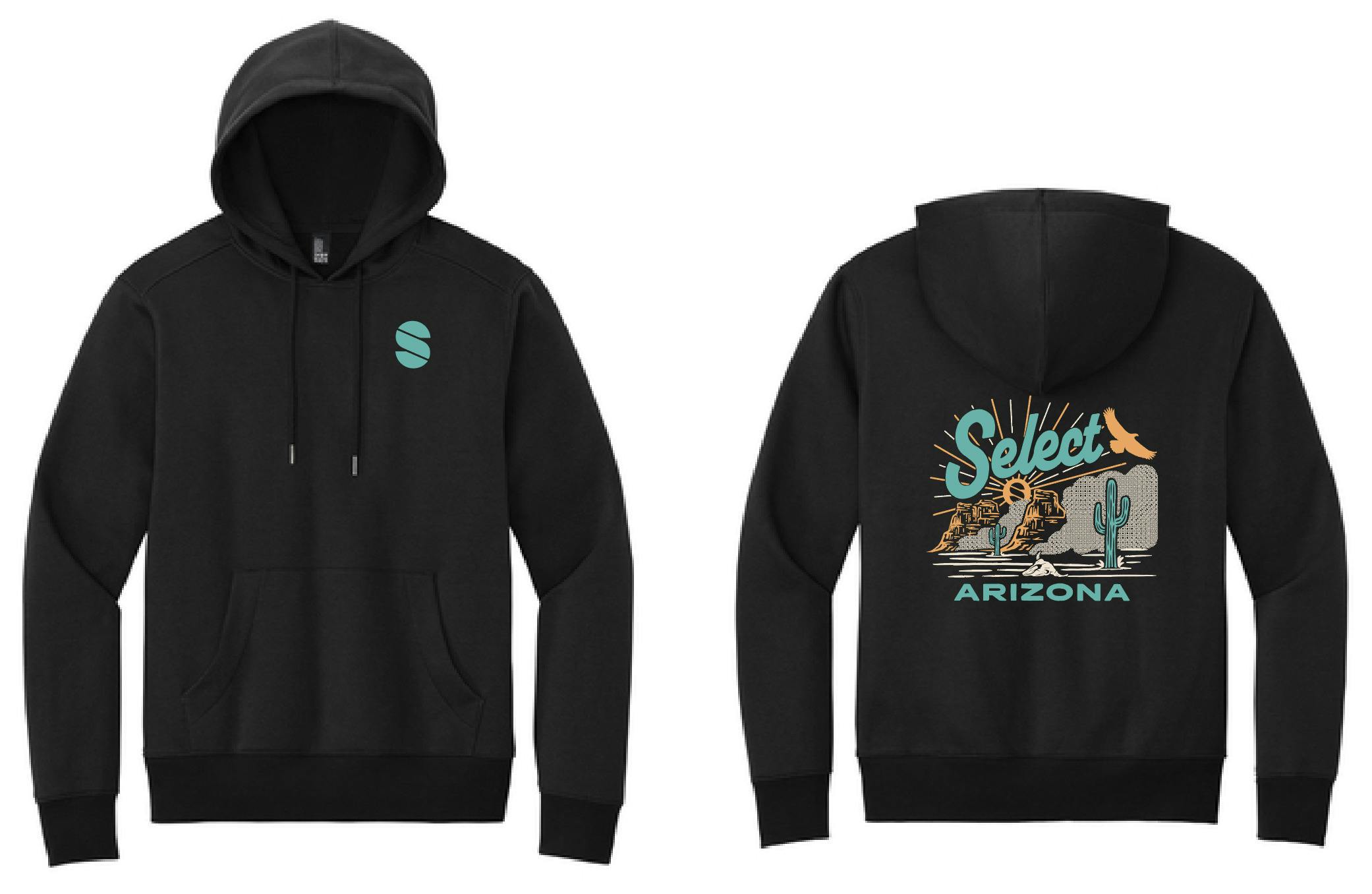 Arizona Hoodie