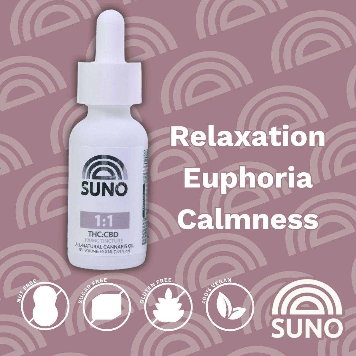 Ratioed Tincture