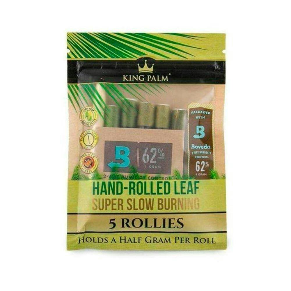 Mini Super Slow Burning Rolls | 5-pack