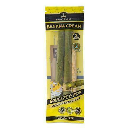 Banana Cream | 2-pack