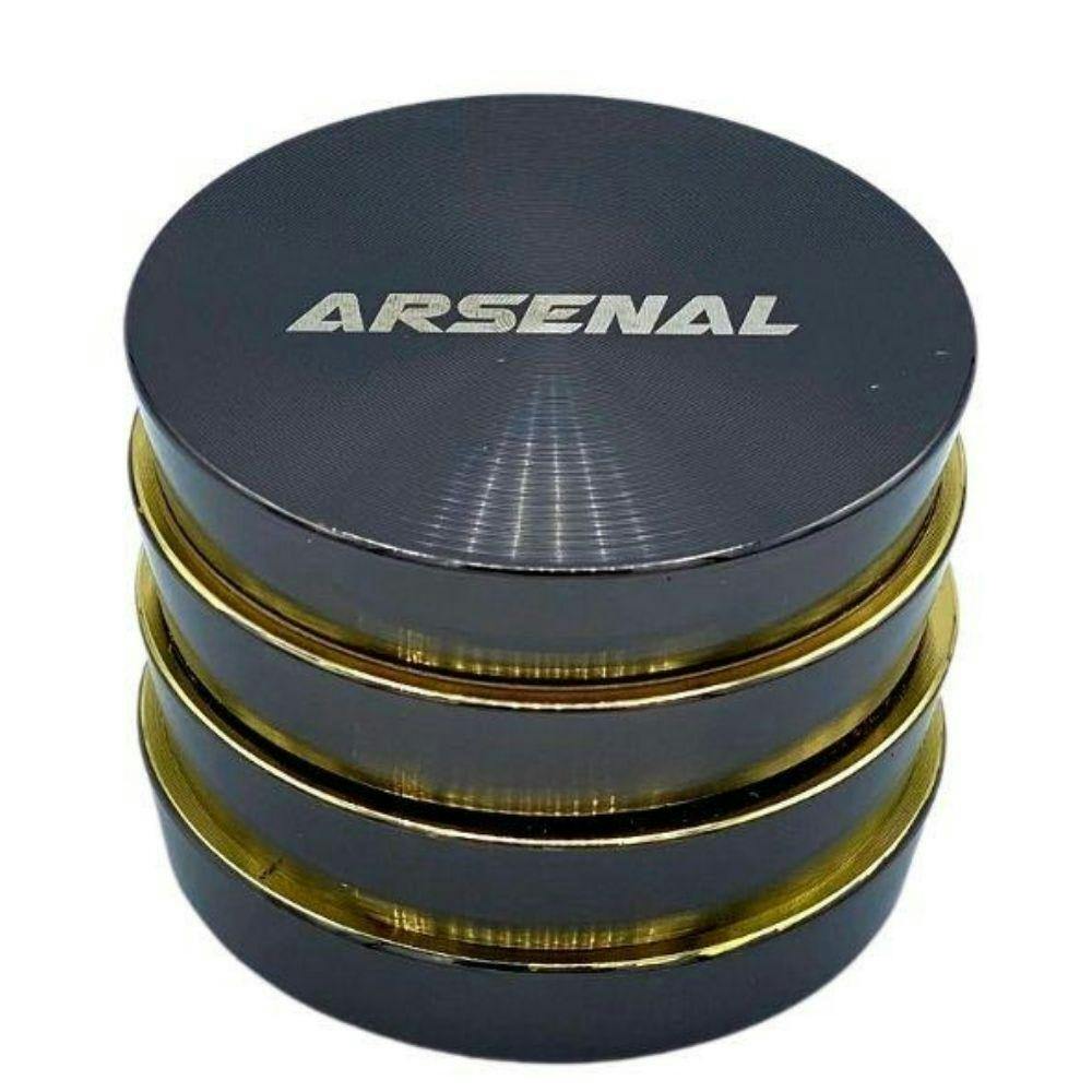 Medium Grinder - 4 Piece