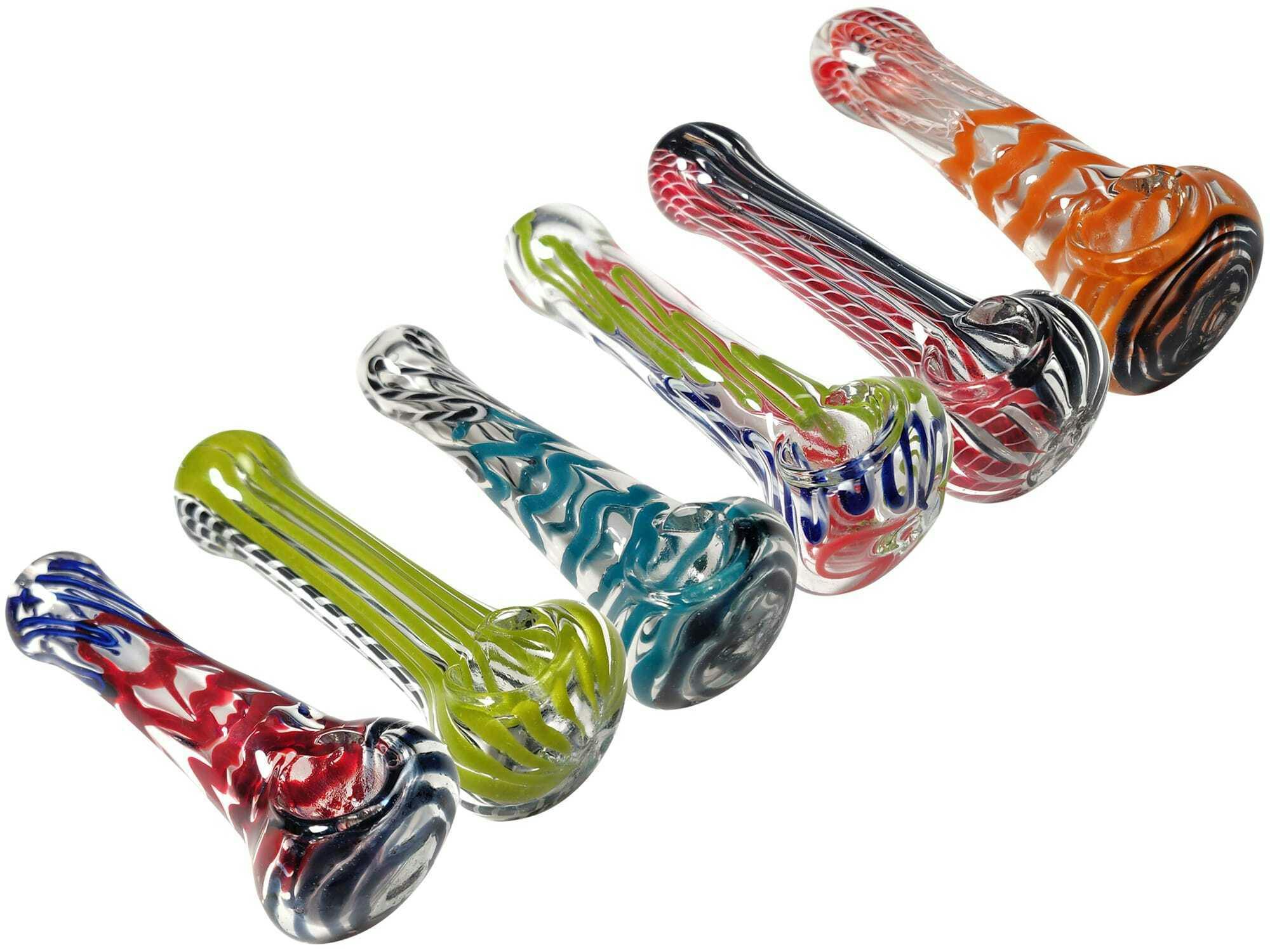 3" Hand Pipes