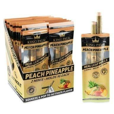 Peach Pineapple | 2-pack