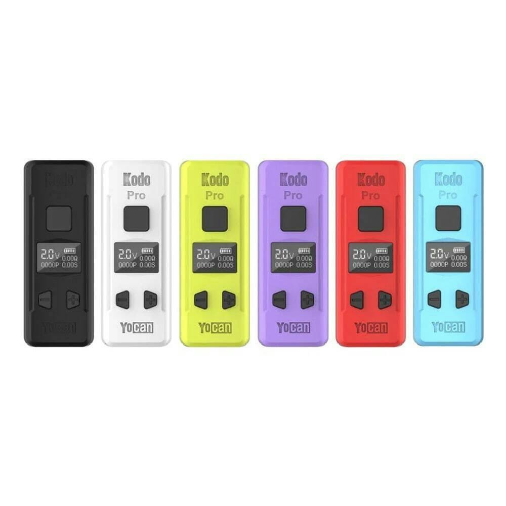 YoCan Kodo Pro - 510 Battery