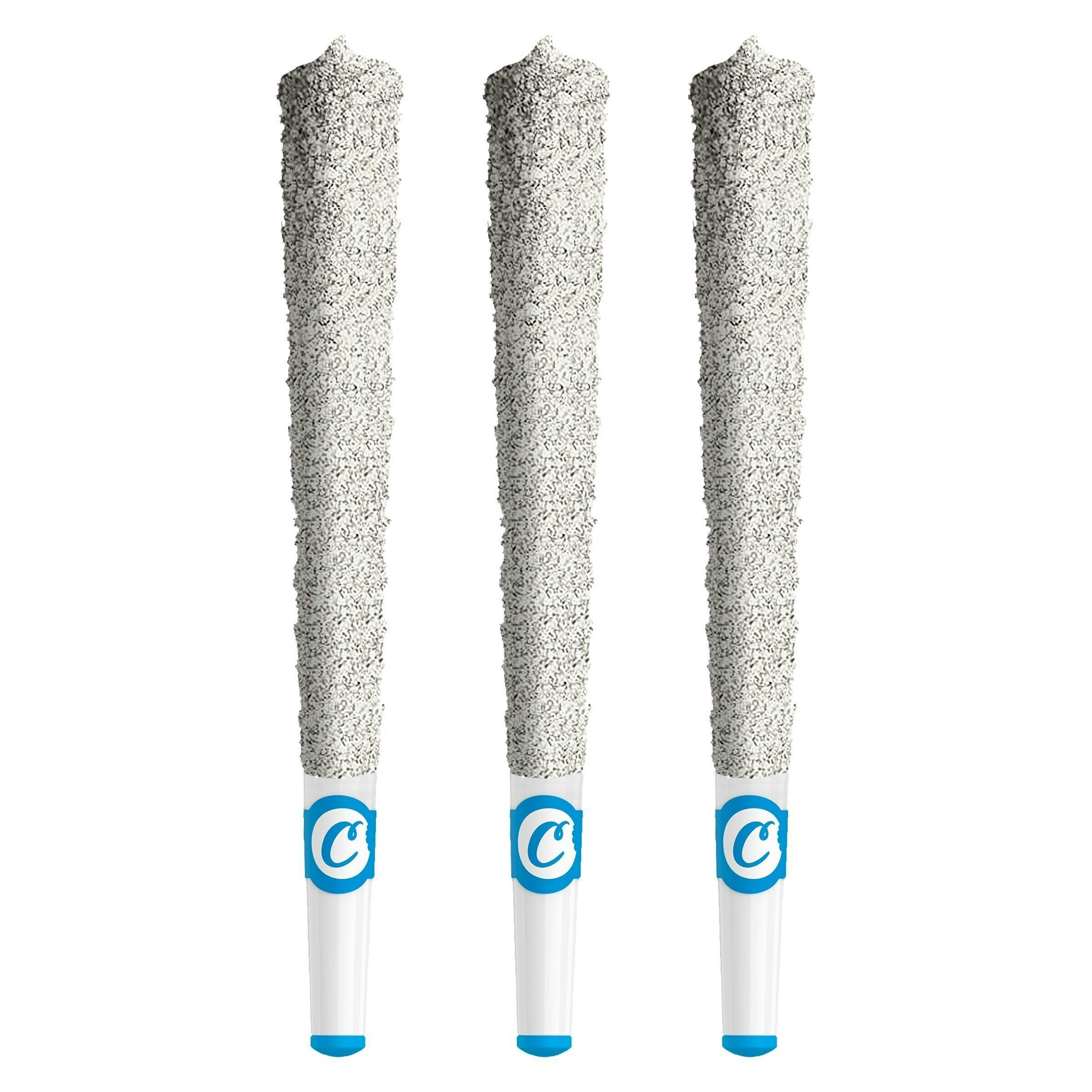Hawaiian Rain Diamond Coated Infused Pre-roll 3x0.5g Resin B002