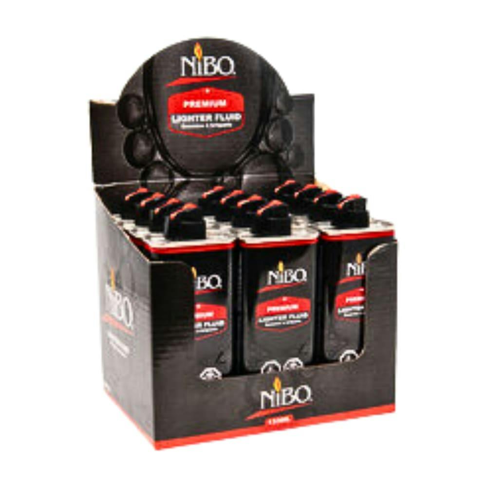 Nibo Premium Lighter Butane 133ml
