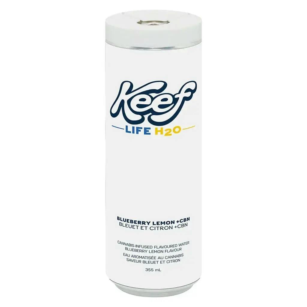 Blueberry Lemon CBN 355ml Beverages