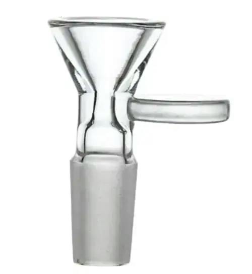 14mm Arsenal Clear Bowl Piece