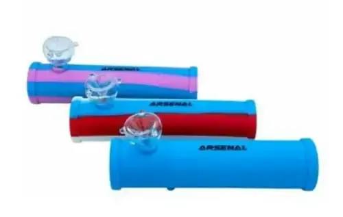 8" Silicone Steam Roller