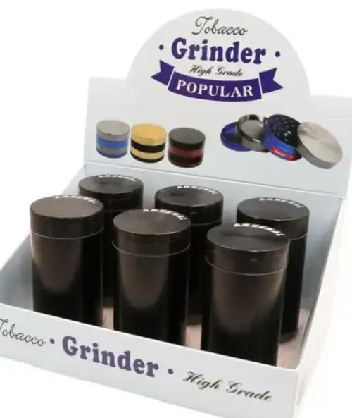 Arsenal High Tower 50mm 5-Pc Grinder