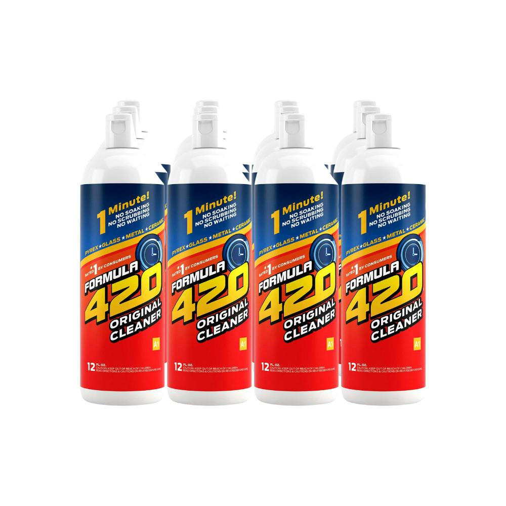Formula 420 - Bong Cleaner