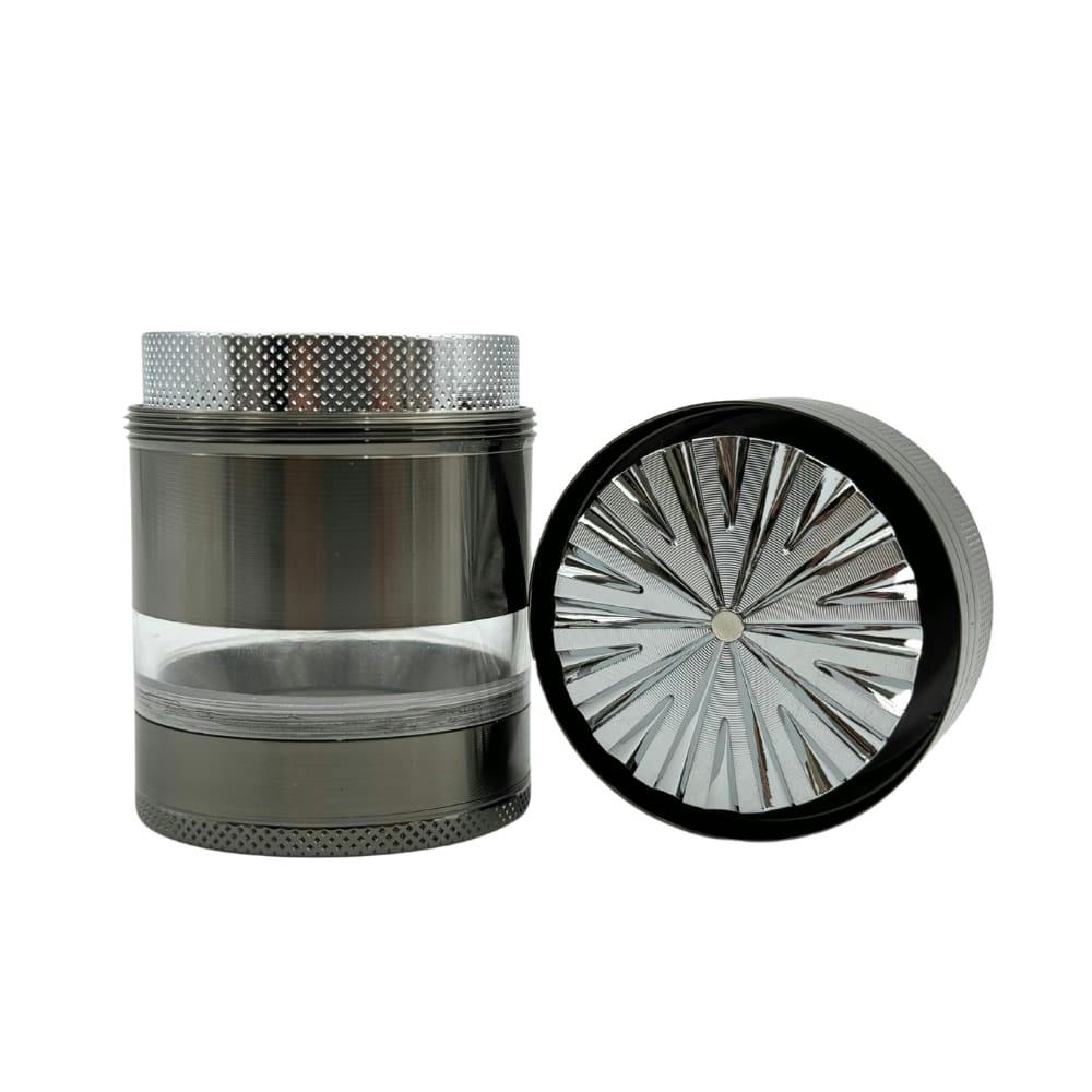 Arsenal Solid Chamber 55mm 6-Pc Grinder